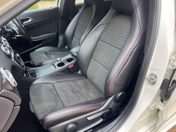 Mercedes-Benz A-CLASS 1.6 A 160 AMG Line Premium Auto 5dr