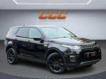 Land Rover Discovery Sport 2.0 Discovery Sport SE Tech TD4 Auto 4WD 5dr