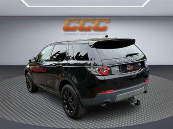 Land Rover DISCOVERY SPORT 2.0 Discovery Sport SE Tech TD4 Auto 4WD 5dr