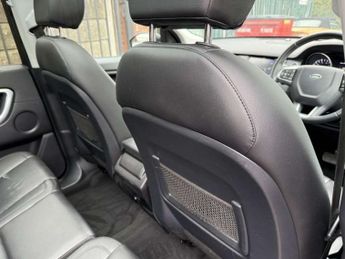 Land Rover DISCOVERY SPORT 2.0 Discovery Sport SE Tech TD4 Auto 4WD 5dr