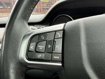 Land Rover DISCOVERY SPORT 2.0 Discovery Sport SE Tech TD4 Auto 4WD 5dr