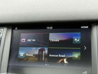 Land Rover DISCOVERY SPORT 2.0 Discovery Sport SE Tech TD4 Auto 4WD 5dr