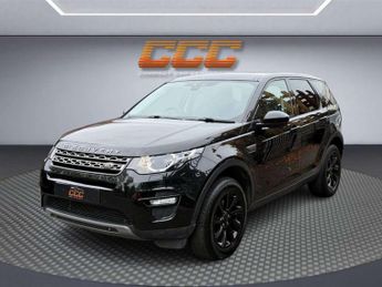 Land Rover DISCOVERY SPORT 2.0 Discovery Sport SE Tech TD4 Auto 4WD 5dr