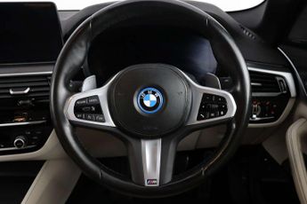 BMW 5 Series 2.0 530e 12kWh M Sport Saloon 4dr Petrol Plug-in Hybrid Steptron