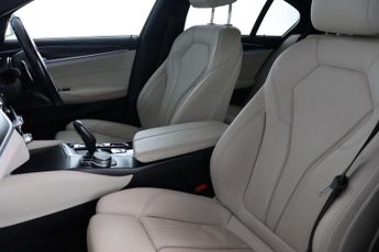 BMW 5 Series 2.0 530e 12kWh M Sport Saloon 4dr Petrol Plug-in Hybrid Steptron