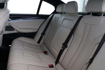 BMW 5 Series 2.0 530e 12kWh M Sport Saloon 4dr Petrol Plug-in Hybrid Steptron