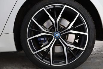 BMW 5 Series 2.0 530e 12kWh M Sport Saloon 4dr Petrol Plug-in Hybrid Steptron