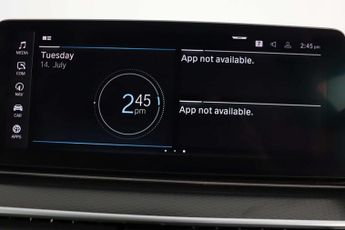 BMW 5 Series 2.0 530e 12kWh M Sport Saloon 4dr Petrol Plug-in Hybrid Steptron