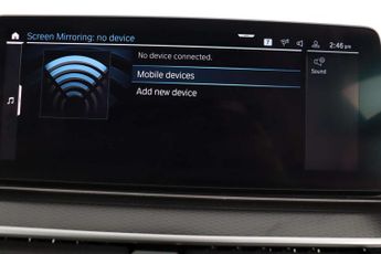 BMW 5 Series 2.0 530e 12kWh M Sport Saloon 4dr Petrol Plug-in Hybrid Steptron