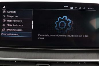 BMW 5 Series 2.0 530e 12kWh M Sport Saloon 4dr Petrol Plug-in Hybrid Steptron