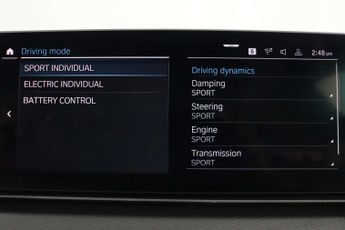 BMW 5 Series 2.0 530e 12kWh M Sport Saloon 4dr Petrol Plug-in Hybrid Steptron