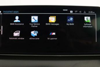 BMW 5 Series 2.0 530e 12kWh M Sport Saloon 4dr Petrol Plug-in Hybrid Steptron