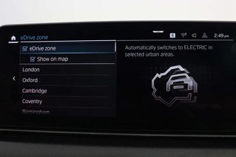BMW 5 Series 2.0 530e 12kWh M Sport Saloon 4dr Petrol Plug-in Hybrid Steptron