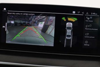 BMW 5 Series 2.0 530e 12kWh M Sport Saloon 4dr Petrol Plug-in Hybrid Steptron