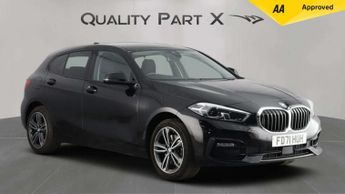 BMW 118 1.5 118i Sport (LCP) Hatchback 5dr Petrol Manual Euro 6 (s/s) (1
