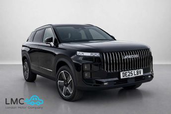 Jaecoo 7 1.5T SHS 18.3kWh Luxury SUV 5dr Petrol Plug-in Hybrid Auto Euro 