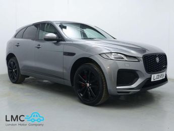 Jaguar F-Pace 2.0 P250i R-Dynamic SE SUV 5dr Petrol Auto AWD Euro 6 (s/s) (250