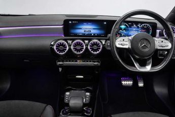 MERCEDES-BENZ CLA 1.3 CLA250e 15.6kWh AMG Line Night Edition (Premium Plus) Coupe 