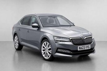 Skoda Superb 1.4 TSI iV 13kWh SE L Hatchback 5dr Petrol Plug-in Hybrid DSG Eu