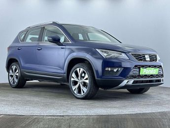 SEAT Ateca 1.0 Ateca SE Tech Ecomotive TSi 5dr