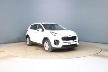Kia Sportage 2.0 Sportage KX-2 CRDi Auto 4WD 5dr