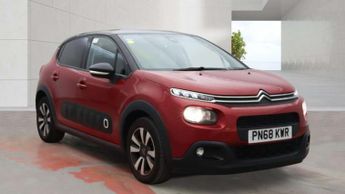 Citroen C3 1.2 C3 Flair PureTech 5dr