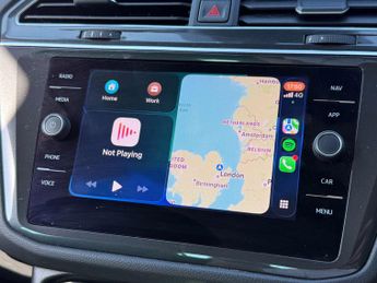 VOLKSWAGEN TIGUAN 2.0 Tiguan SE Nav TDI BlueMotion Technology 4Motion Semi-Auto 4W