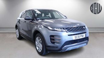 Land Rover Range Rover Evoque 2.0 Range Rover Evoque R-Dynamic S D Auto 4WD 5dr