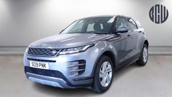 LAND ROVER RANGE ROVER EVOQUE 2.0 Range Rover Evoque R-Dynamic S D Auto 4WD 5dr