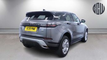 LAND ROVER RANGE ROVER EVOQUE 2.0 Range Rover Evoque R-Dynamic S D Auto 4WD 5dr