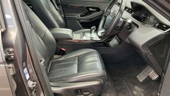 LAND ROVER RANGE ROVER EVOQUE 2.0 Range Rover Evoque R-Dynamic S D Auto 4WD 5dr