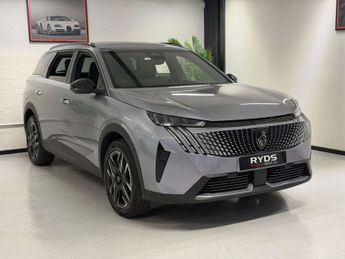 PEUGEOT 5008 1.2 5008 Allure HEV Auto 5dr