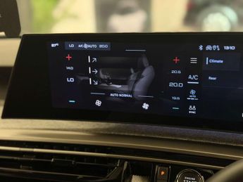 PEUGEOT 5008 1.2 5008 Allure HEV Auto 5dr