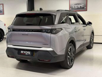 PEUGEOT 5008 1.2 5008 Allure HEV Auto 5dr