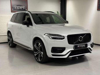 Volvo XC90 2.0 XC90 R-Design T8 Recharge AWD Auto 4WD 5dr