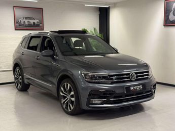 Volkswagen Tiguan 1.5 Tiguan Allspace R-Line Tech TSi Evo Semi-Auto 5dr