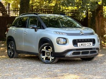 Citroen C3 Aircross 1.2 PureTech GPF Flair SUV 5dr Petrol EAT6 Euro 6 (s/s) (110 ps)
