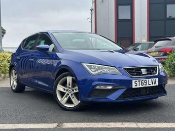 SEAT Leon 2.0 TDI FR Hatchback 5dr Diesel Manual Euro 6 (s/s) (150 ps)