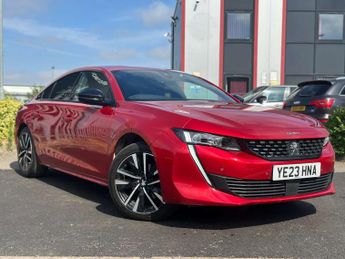 Peugeot 508 1.2 PureTech GT Fastback 5dr Petrol EAT Euro 6 (s/s) (130 ps)