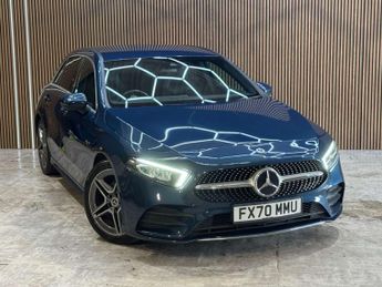 Mercedes A Class 1.3 A 200 AMG Line Auto 5dr