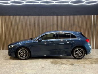 MERCEDES-BENZ A-CLASS 1.3 A 200 AMG Line Auto 5dr