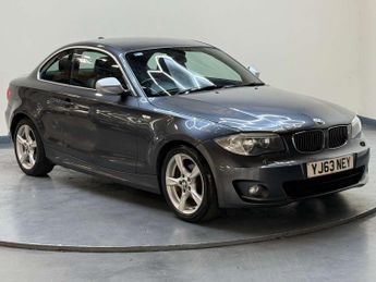 BMW 1 Series 2.0 118d Exclusive Edition 2dr