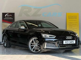 Audi S5 3.0 S5 TFSI Quattro Auto 4WD 2dr
