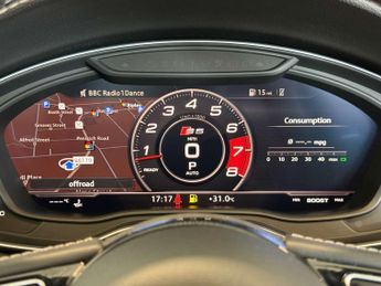 Audi S5 3.0 S5 TFSI Quattro Auto 4WD 2dr