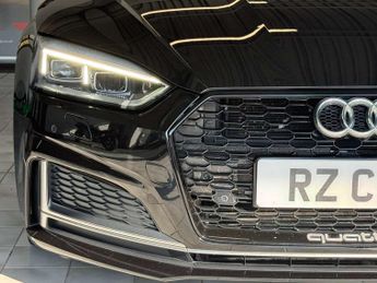 Audi S5 3.0 S5 TFSI Quattro Auto 4WD 2dr