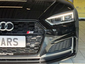 Audi S5 3.0 S5 TFSI Quattro Auto 4WD 2dr
