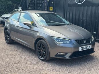 SEAT LEON 1.2 Leon SE Technology TSi Semi-Auto 3dr