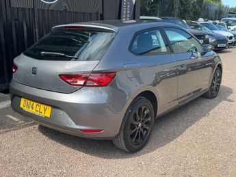 SEAT LEON 1.2 Leon SE Technology TSi Semi-Auto 3dr