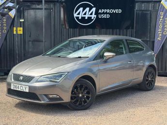 SEAT LEON 1.2 Leon SE Technology TSi Semi-Auto 3dr