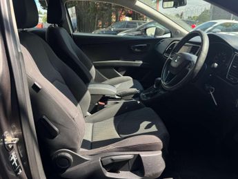 SEAT LEON 1.2 Leon SE Technology TSi Semi-Auto 3dr